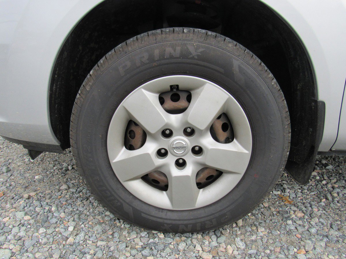 Used 2014 Nissan Rogue S w/ Convenience Package image 11