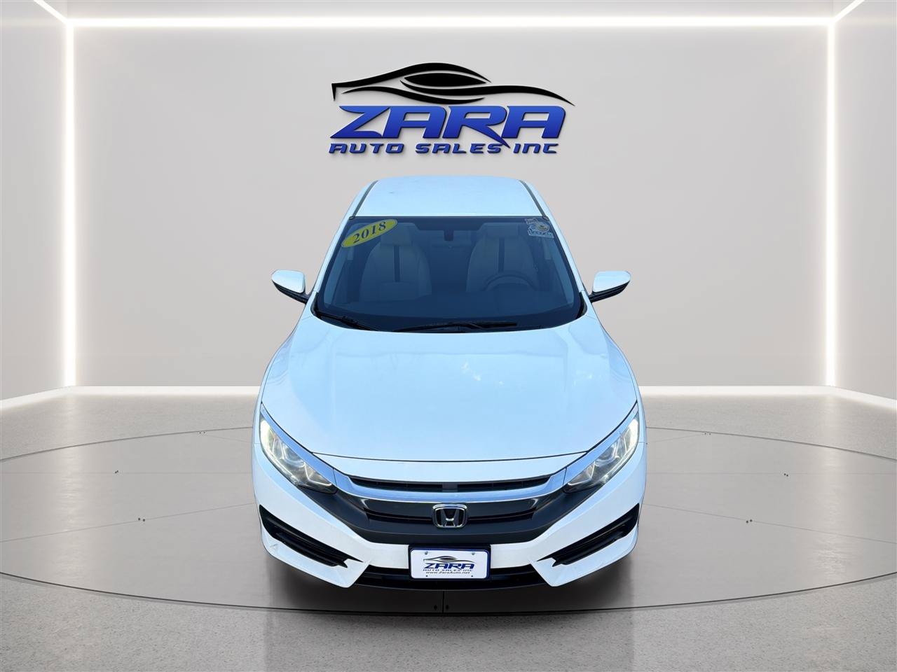 Used 2018 Honda Civic LX image 10