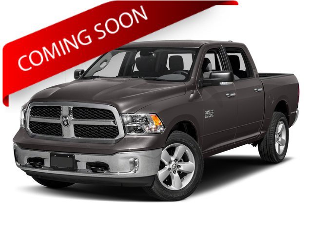 Used 2017 RAM 1500 Big Horn