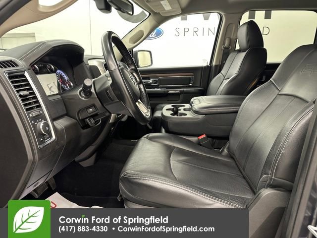 Used 2019 RAM 1500 Laramie image 21