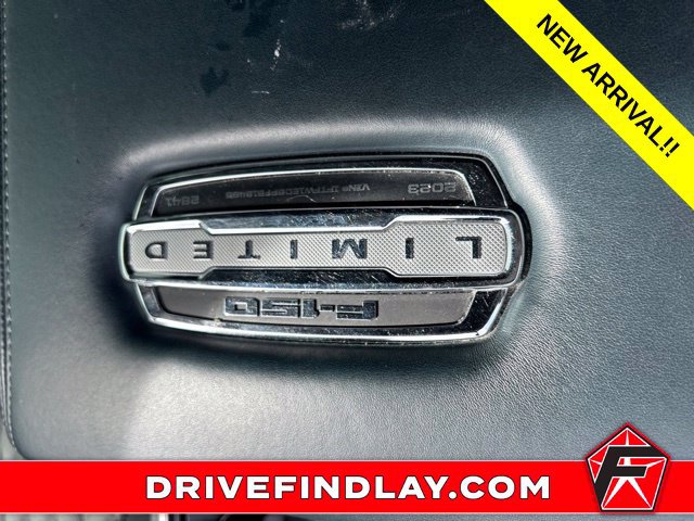 Used 2023 Ford F150 Limited AWD/4WD image 17