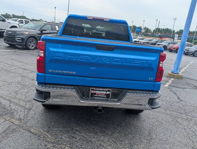 New 2026 Chevrolet Silverado 1500 LT AWD/4WD image 7