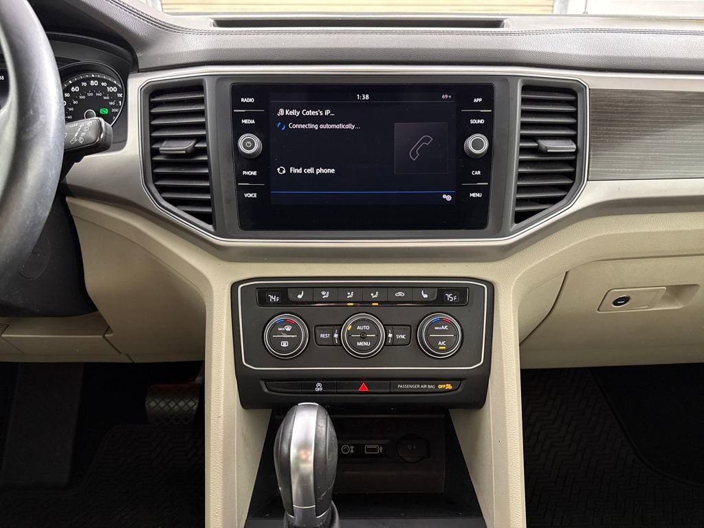 Used 2019 Volkswagen Atlas SE image 18
