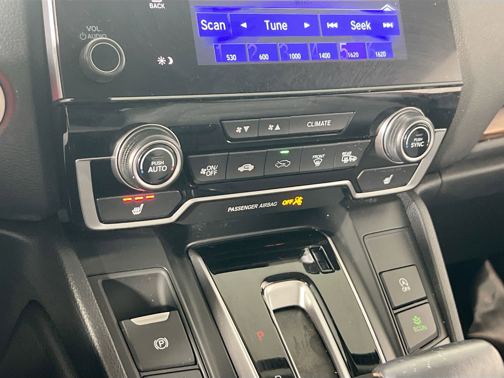 Used 2022 Honda CR-V EX-L image 15