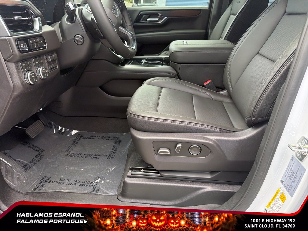 New 2026 GMC Yukon XL Denali w/ Denali Reserve Package AWD/4WD image 15