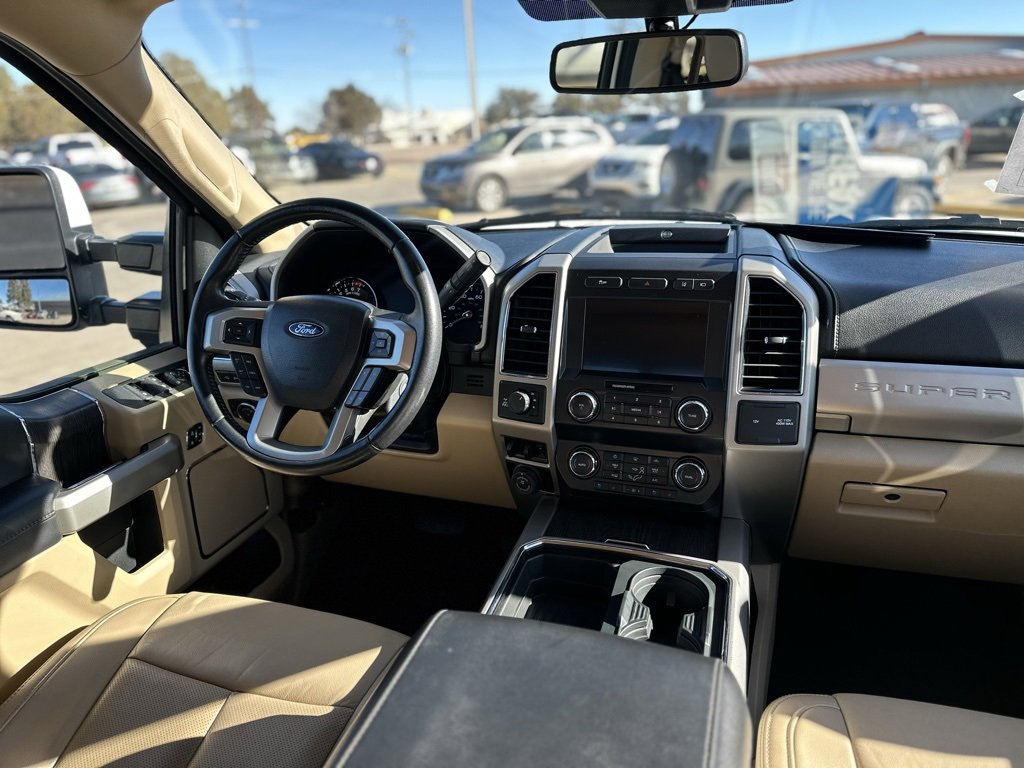 Used 2021 Ford F350 Lariat w/ Lariat Value Package image 17