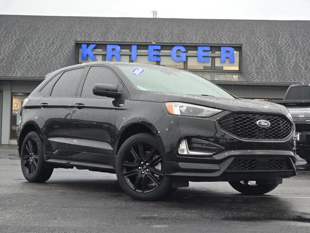 Certified 2024 Ford Edge ST-Line AWD/4WD image 2
