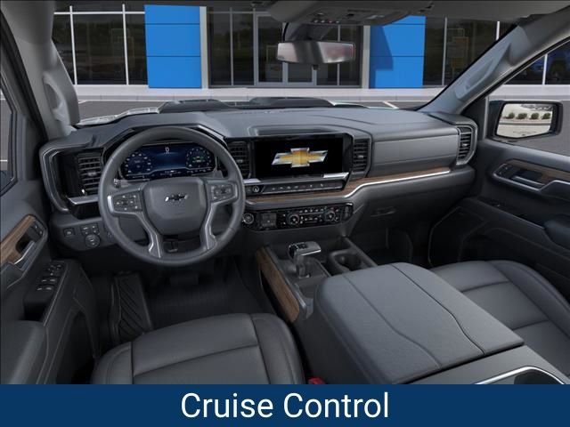 New 2026 Chevrolet Silverado 1500 LT Trail Boss image 17