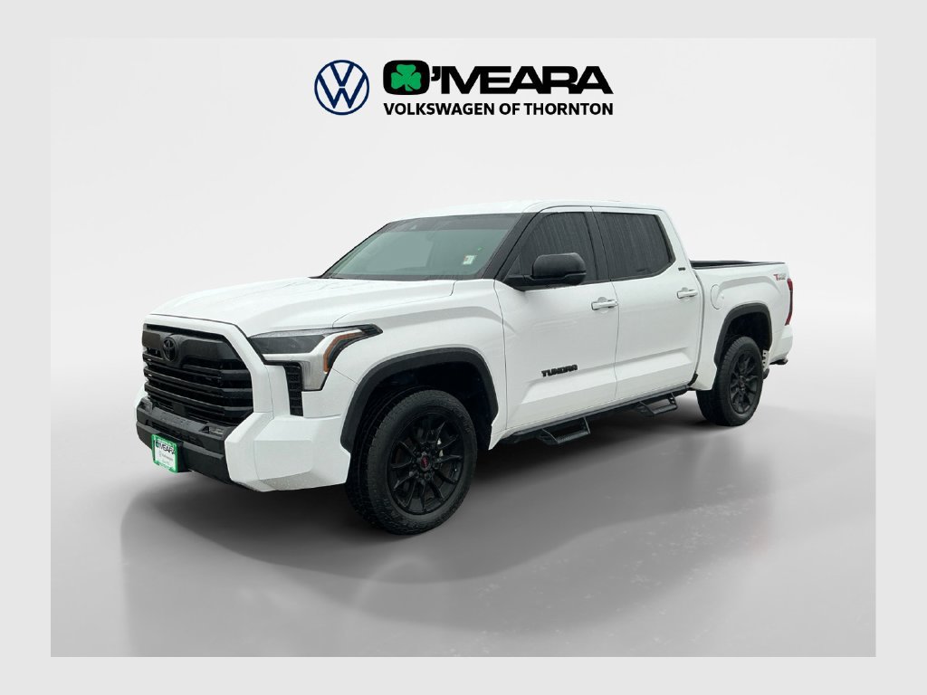 Used 2024 Toyota Tundra SR5 w/ SR5 Premium Package