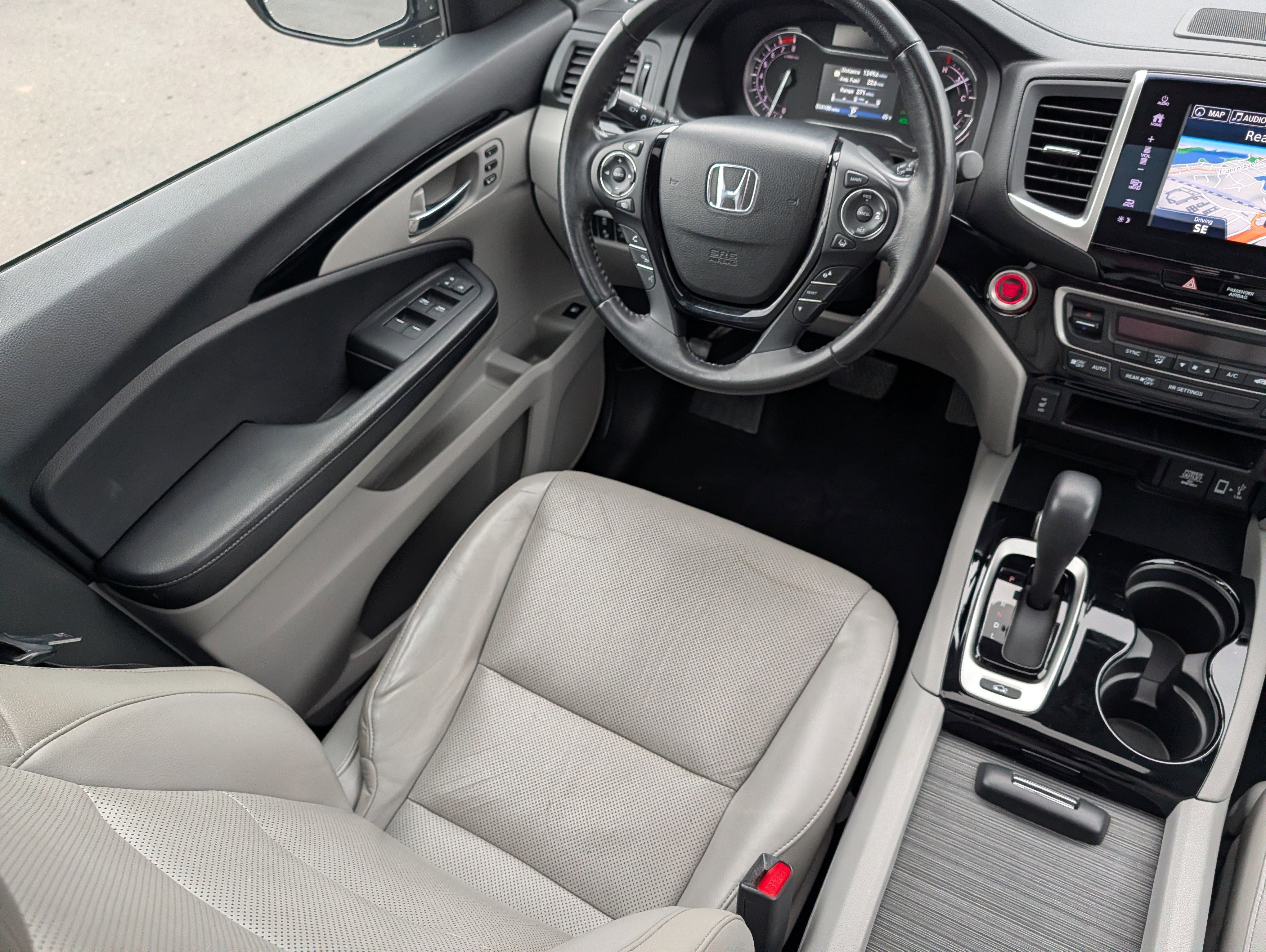 Used 2018 Honda Ridgeline RTL-E image 9