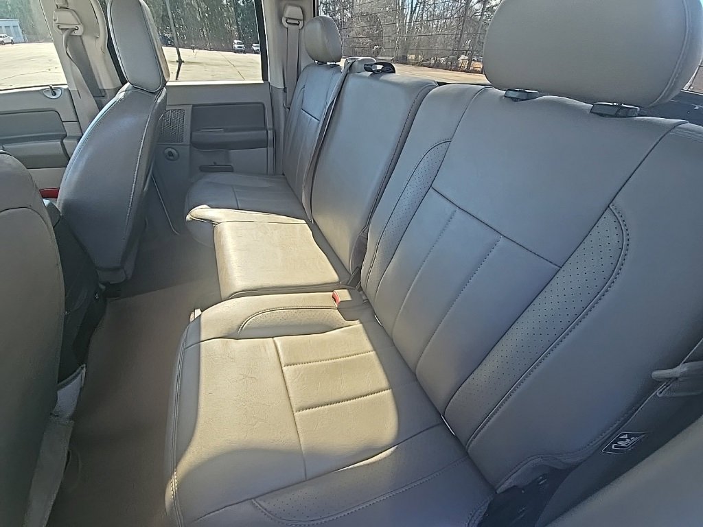 Used 2008 Dodge Ram 3500 Truck Laramie w/ Trailer Tow Group image 12