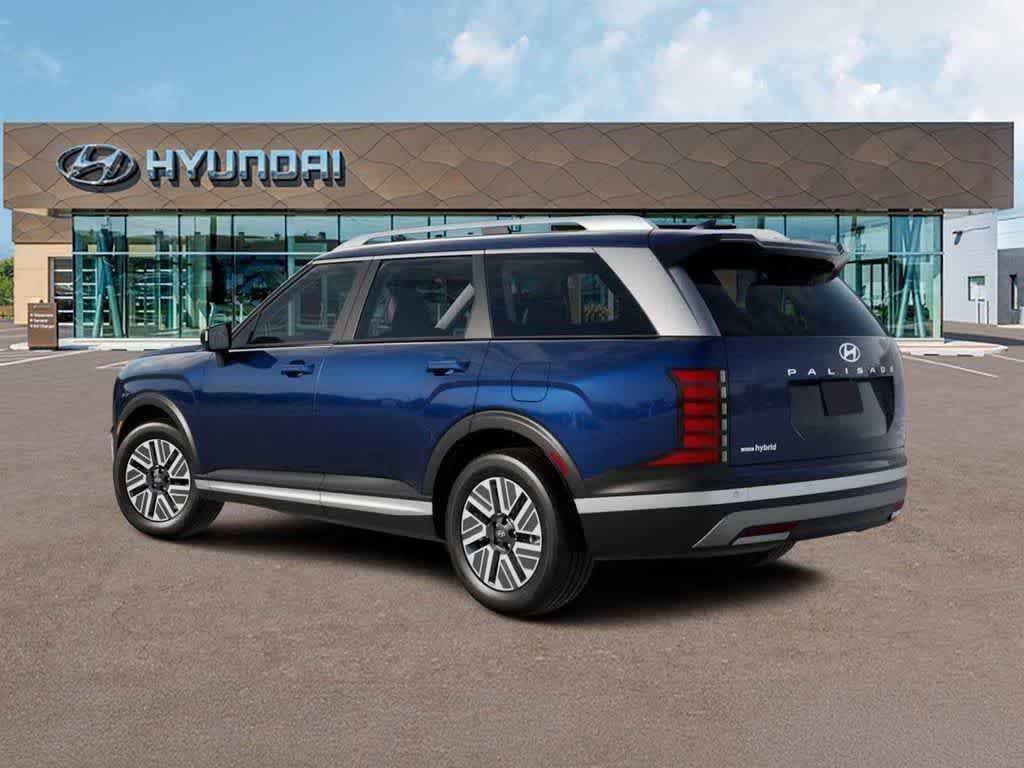 New 2026 Hyundai Palisade FWD Hybrid image 3
