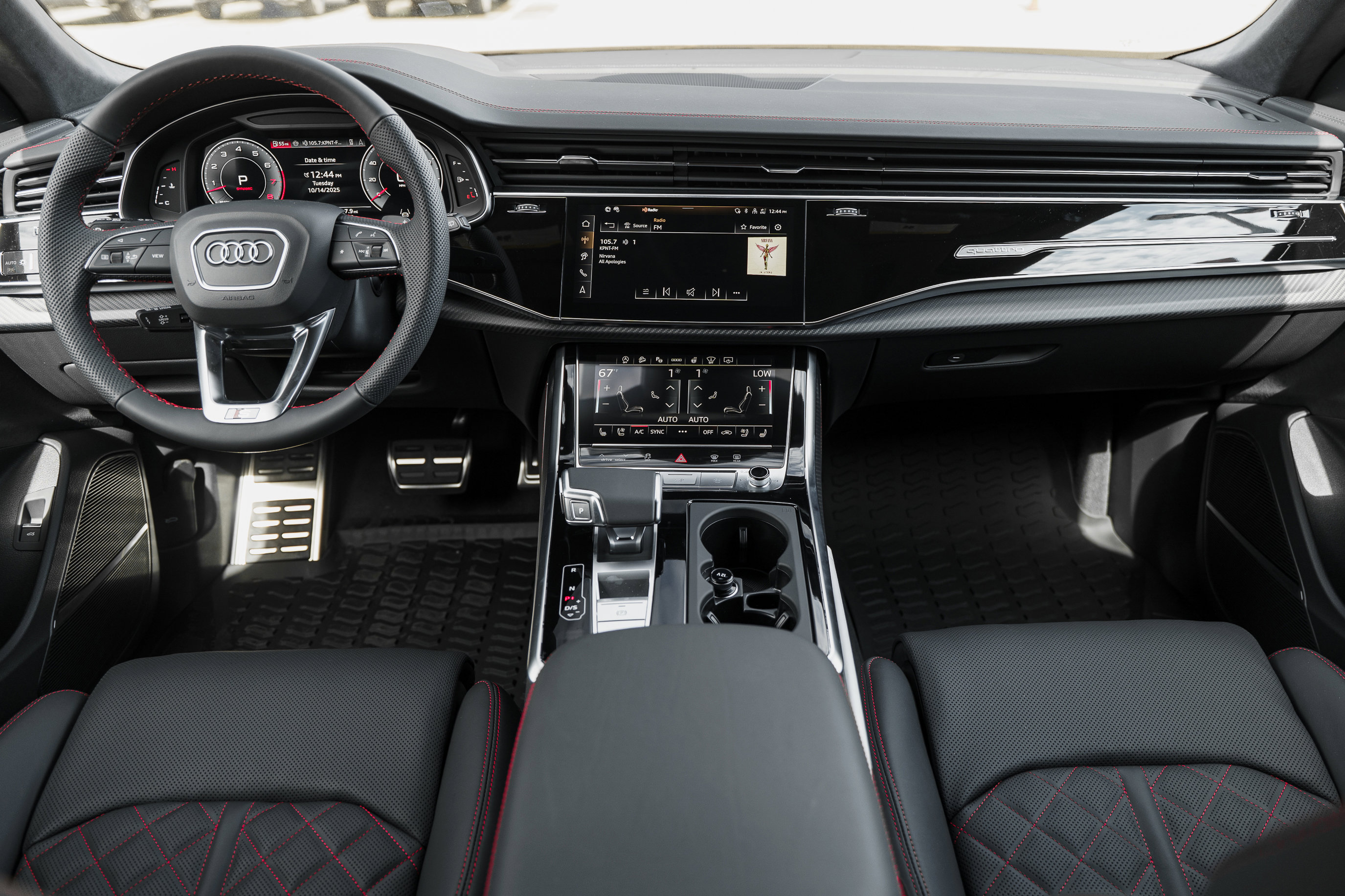 New 2026 Audi Q8 Prestige image 8
