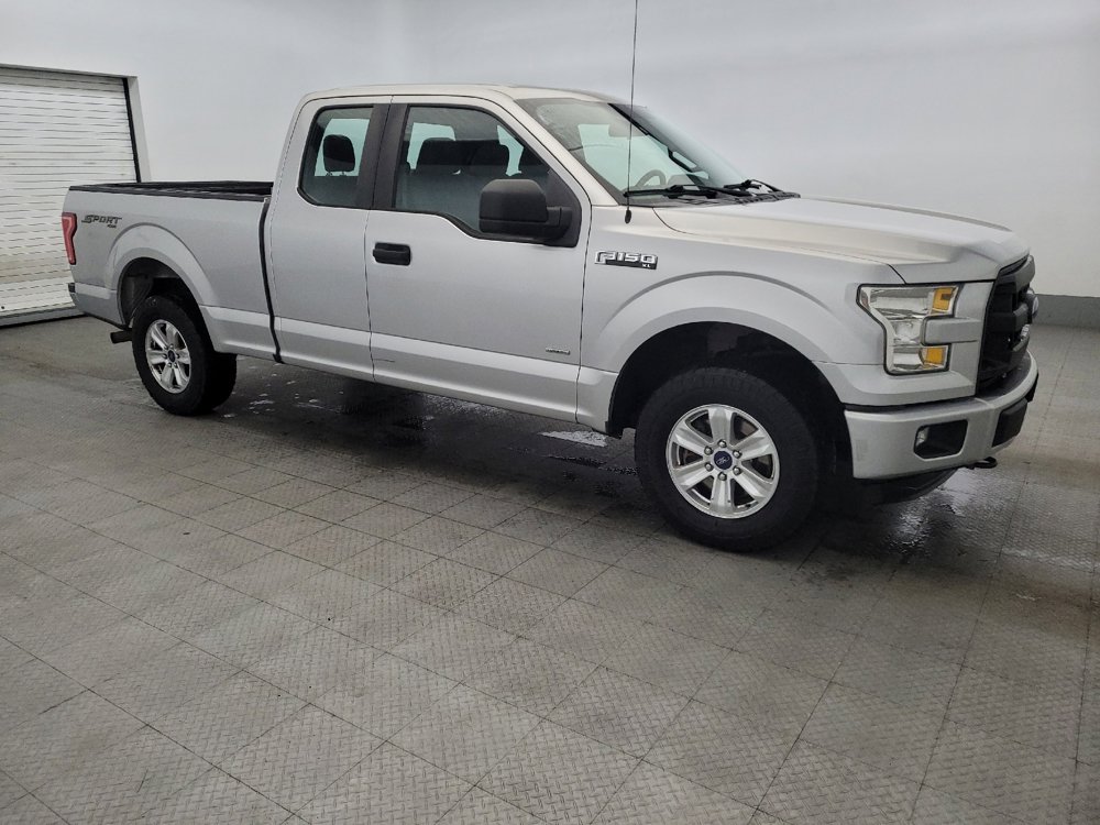 Used 2016 Ford F150 XL w/ Equipment Group 101A Mid image 11