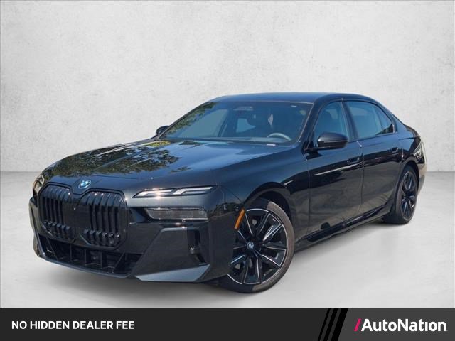 Certified 2023 BMW i7 xDrive60