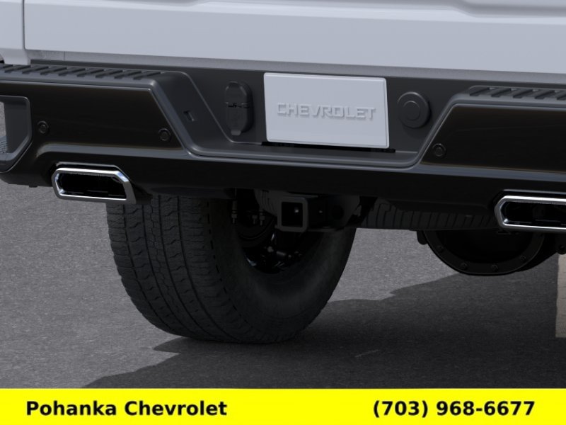 New 2026 Chevrolet Silverado 1500 LT Trail Boss w/ LT Trail Boss Premium Package AWD/4WD image 14