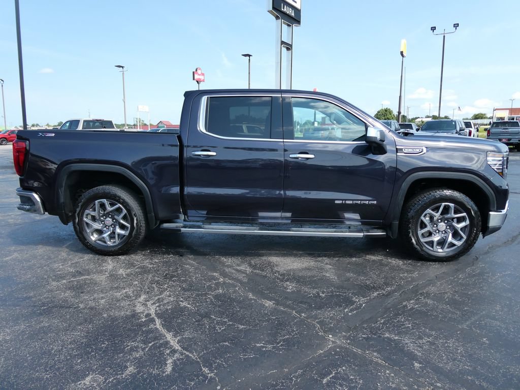Certified 2026 GMC Sierra 1500 SLT w/ SLT Premium Plus Package AWD/4WD image 4