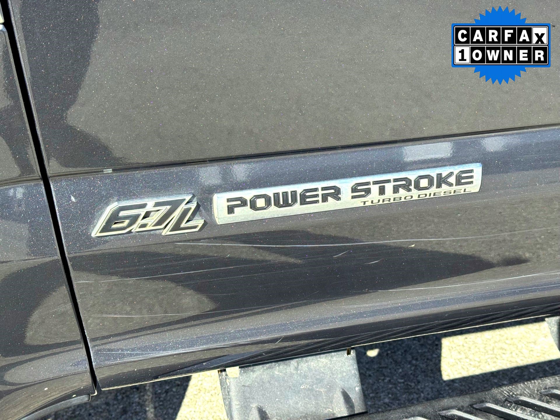 Used 2017 Ford F350 Lariat w/ Lariat Ultimate Package image 3