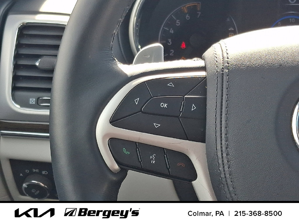Used 2019 Jeep Grand Cherokee Summit AWD/4WD image 24