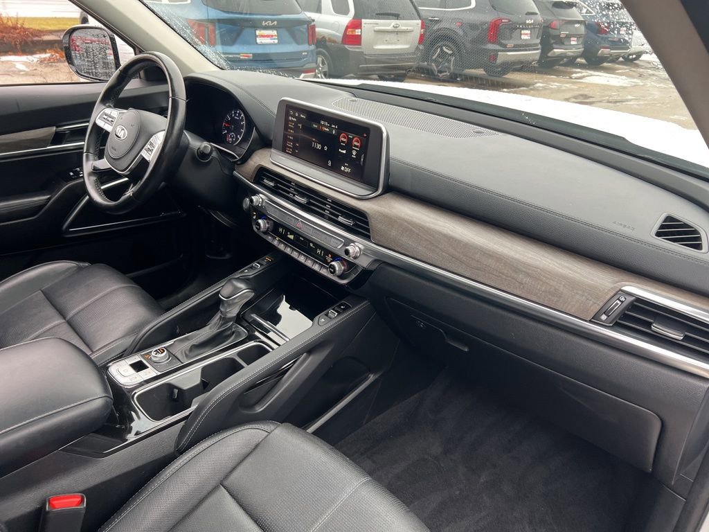Used 2021 Kia Telluride SX image 24