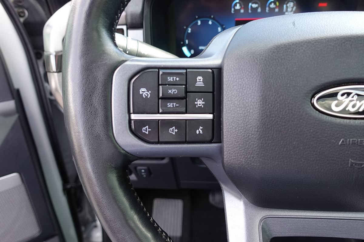 Used 2024 Ford F150 Lariat AWD/4WD image 59