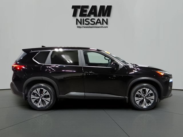 Certified 2023 Nissan Rogue SV AWD/4WD image 7