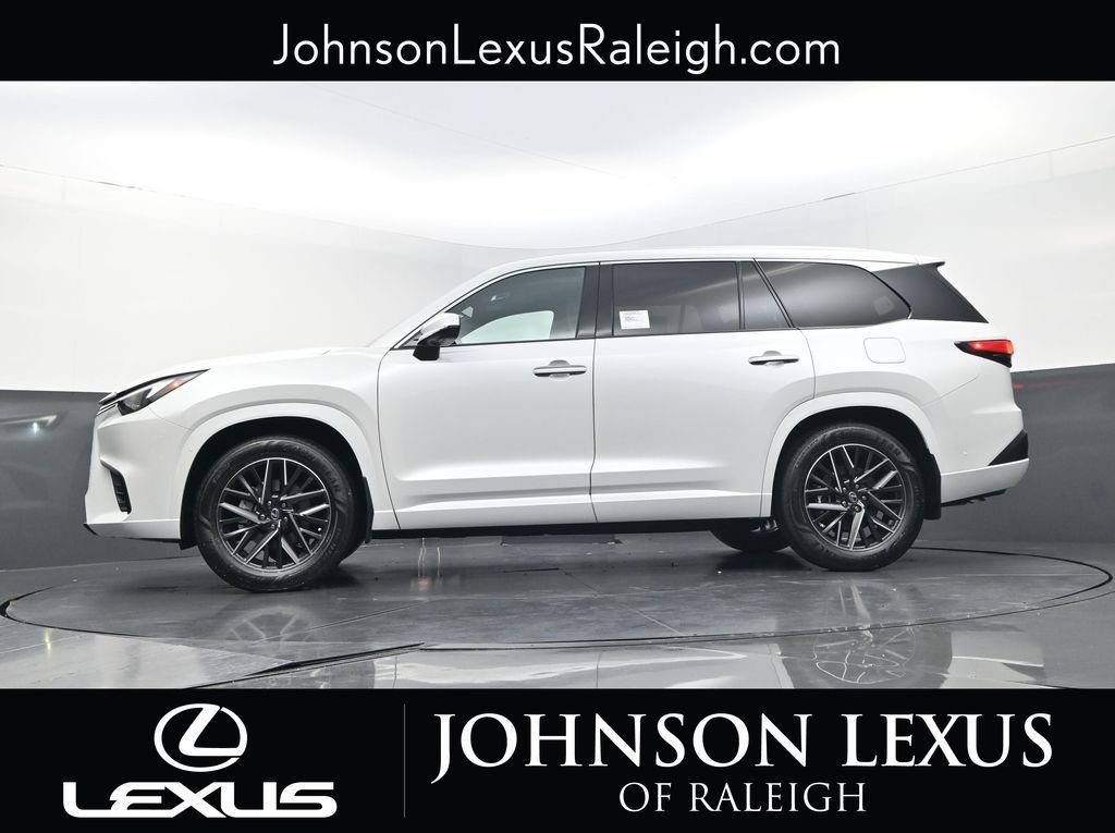 New 2026 Lexus TX 350 AWD image 22