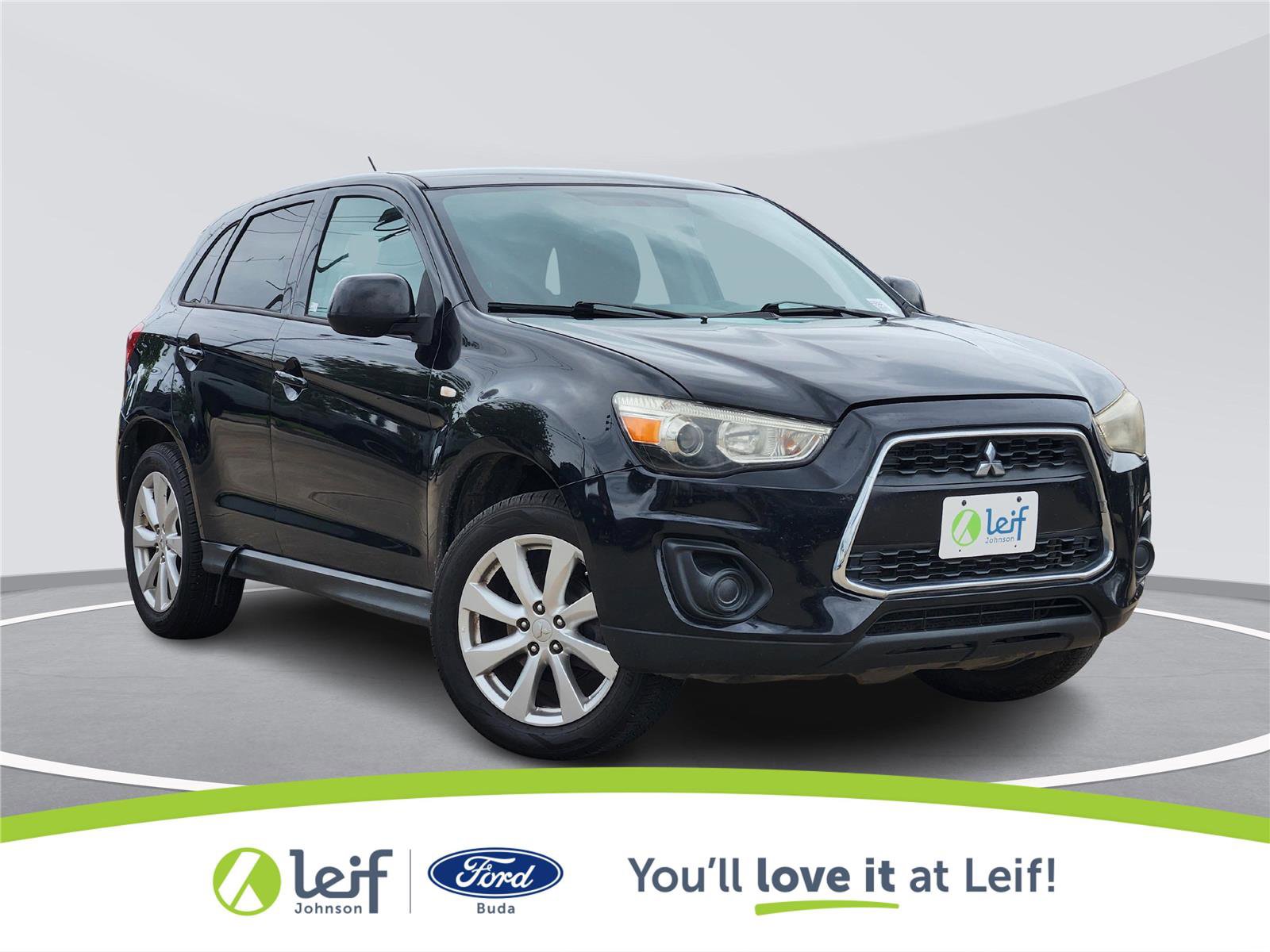 Used 2015 Mitsubishi Outlander Sport ES