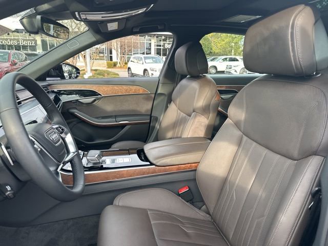 Used 2024 Audi A8 L 3.0T w/ Comfort Plus Package image 12