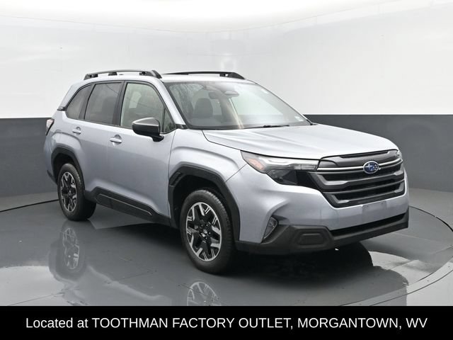 Used 2025 Subaru Forester Premium AWD/4WD image 3