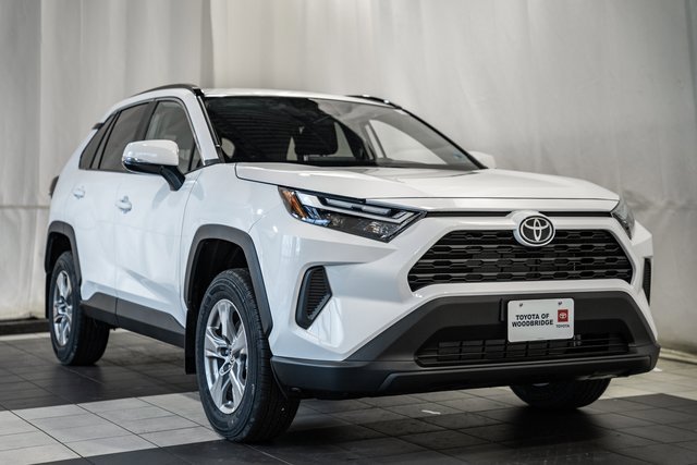 New 2025 Toyota RAV4 XLE image 1