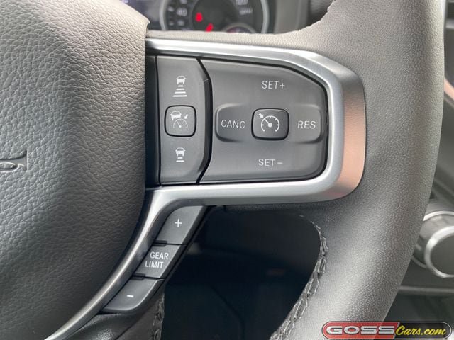 Used 2026 RAM 1500 Big Horn AWD/4WD image 18