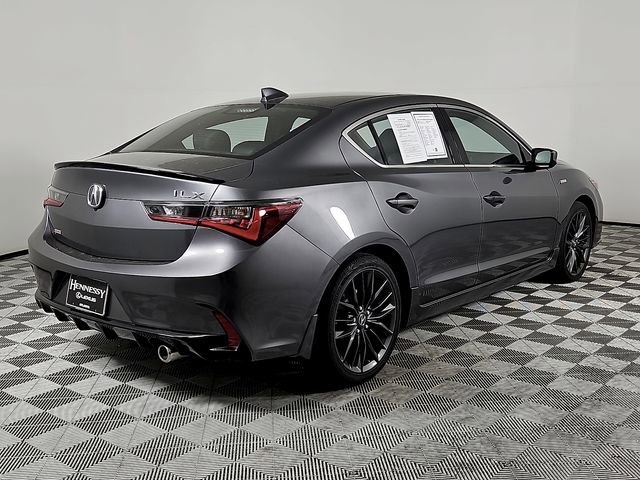Used 2022 Acura ILX w/ Premium & A-SPEC Package image 4