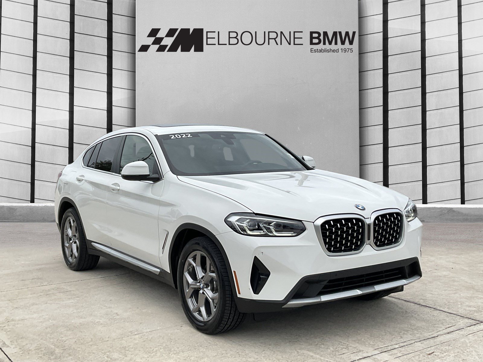 Used 2022 BMW X4 xDrive30i