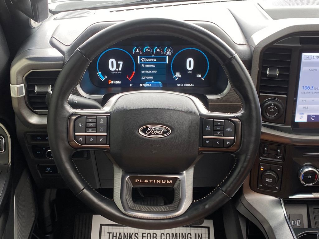 Used 2023 Ford F150 Platinum image 26