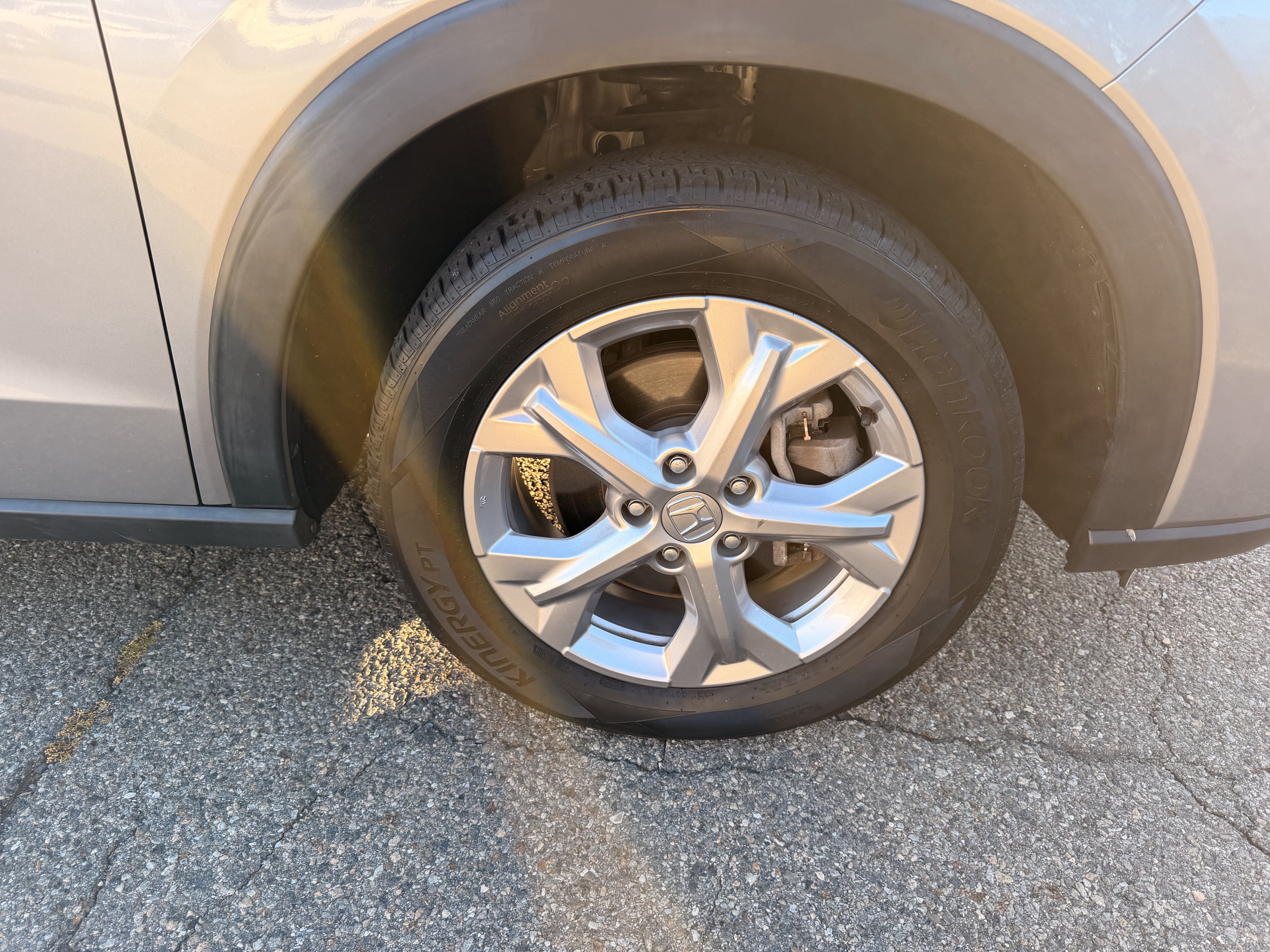 Certified 2023 Honda HR-V LX image 10