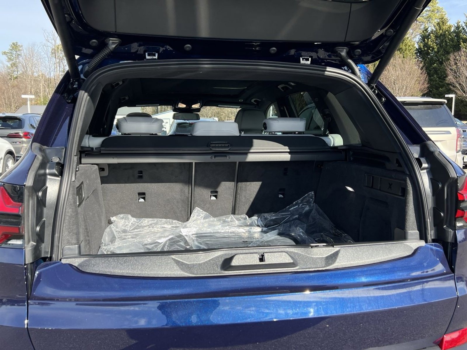 New 2026 BMW X5 xDrive40i AWD/4WD image 24