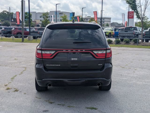Used 2024 Dodge Durango GT RWD image 4