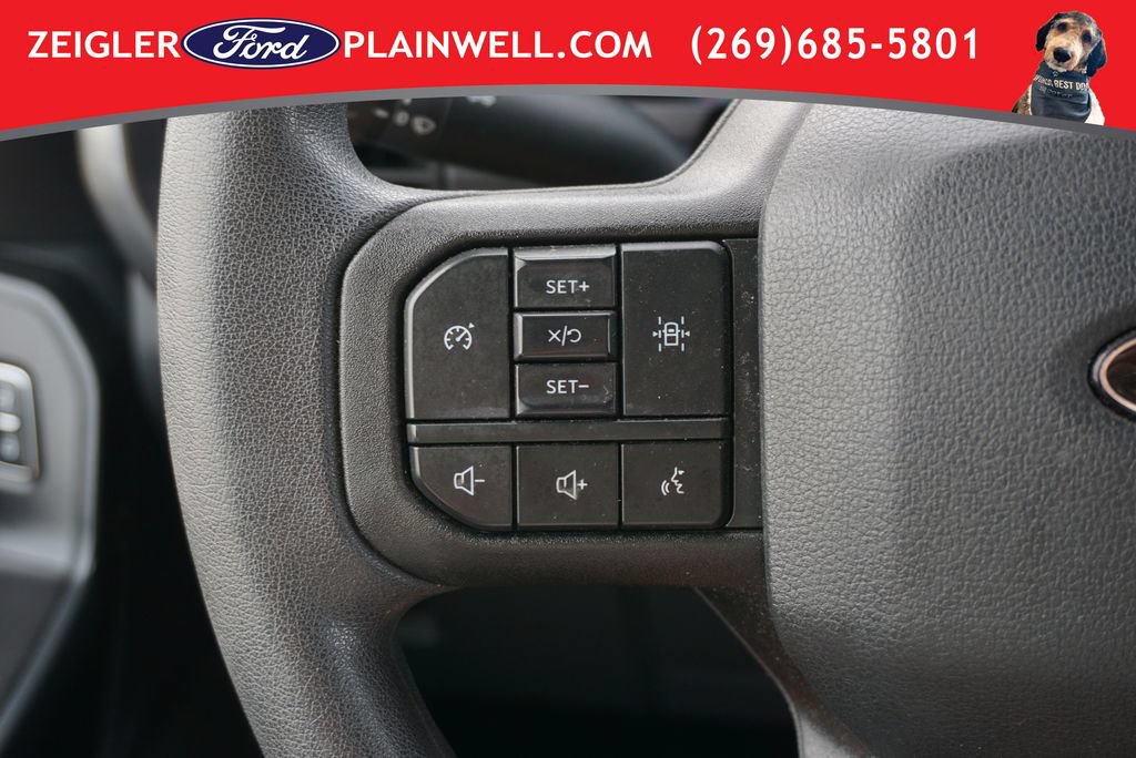 Used 2024 Ford F150 STX w/ STX Black Appearance Package AWD/4WD image 22
