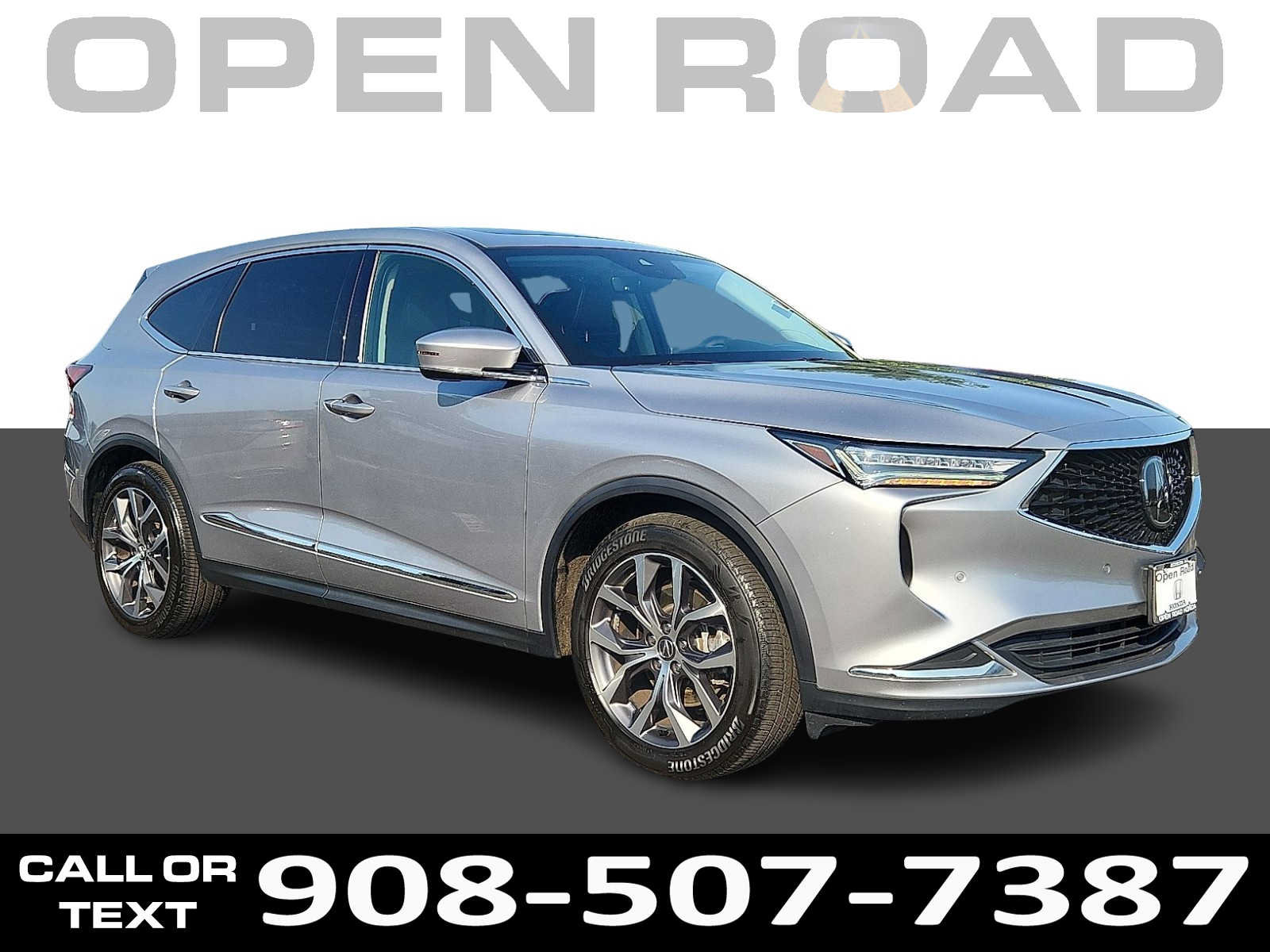 Used 2024 Acura MDX SH-AWD w/ Technology Package image 1