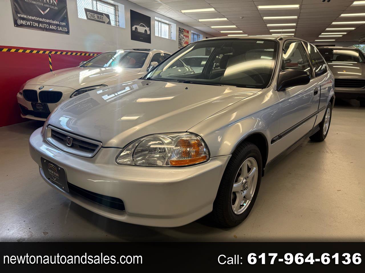 Used 1998 Honda Civic DX image 1