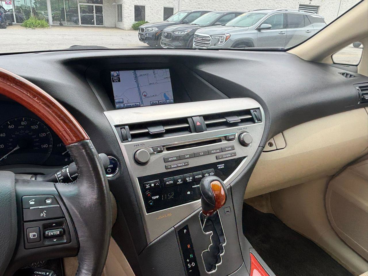 Used 2012 Lexus RX 450h FWD w/ Premium Pkg image 30