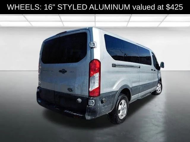 Used 2020 Ford Transit 350 XLT image 5