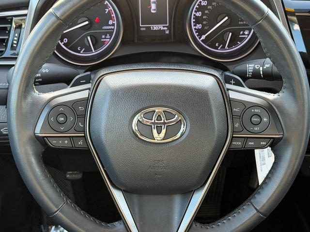 Certified 2023 Toyota Camry SE FWD image 14