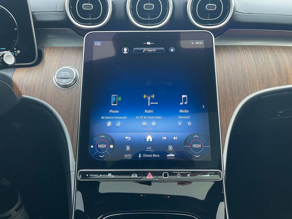 Used 2024 Mercedes-Benz C 300 4MATIC Sedan image 8