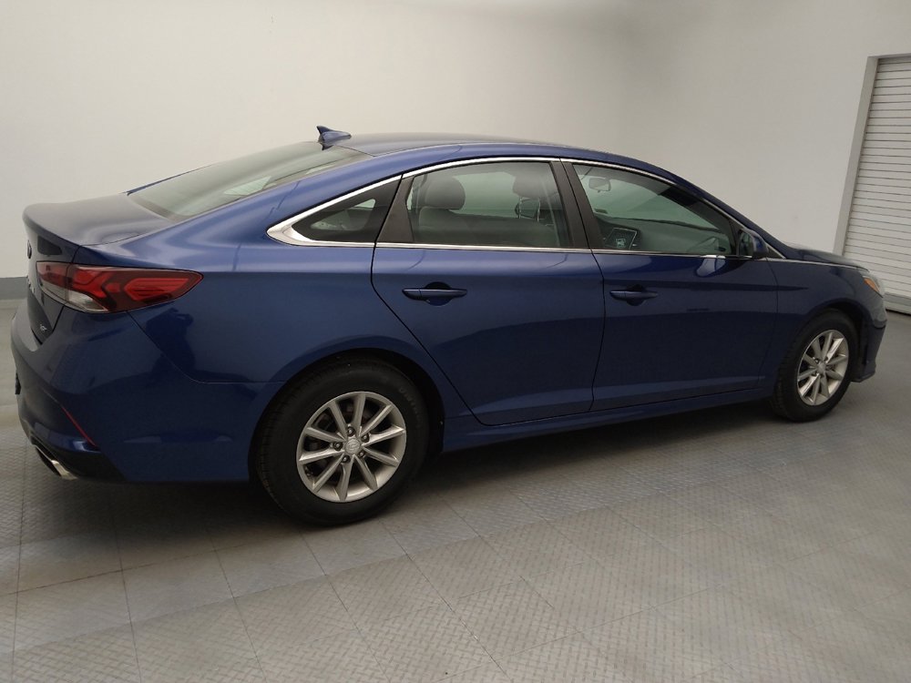 Used 2019 Hyundai Sonata ECO image 10