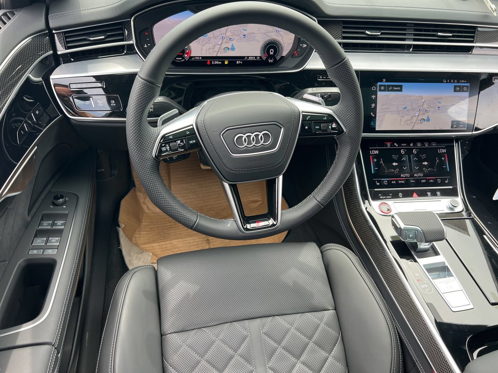 New 2026 Audi S8 AWD/4WD image 42