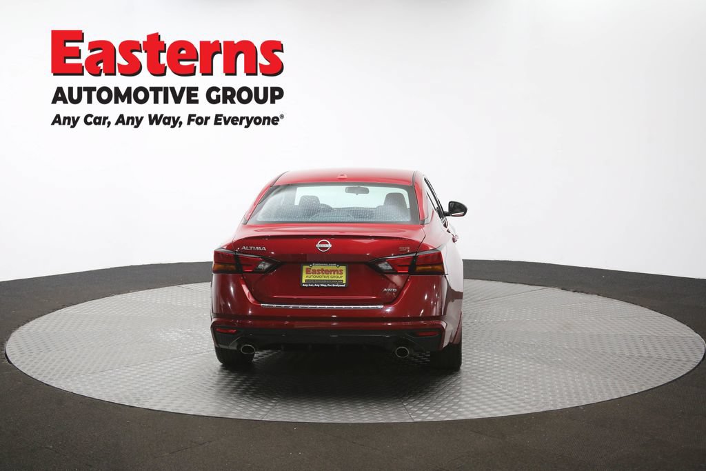 Used 2023 Nissan Altima 2.5 SR AWD/4WD image 36