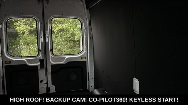 New 2026 Ford Transit 250 148 High Roof w/ Load Area Protection Package RWD image 26