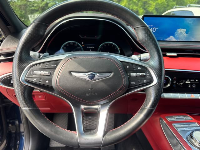 Used 2023 Genesis GV70 2.5T w/ Sport Prestige Package AWD/4WD image 19